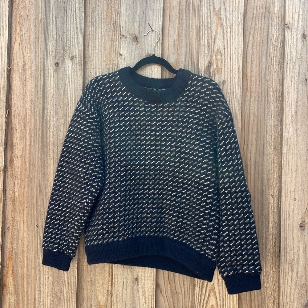 Vintage LL Bean Sweater